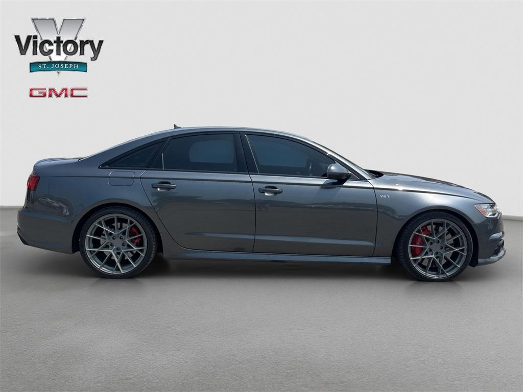 used 2017 Audi S6 car, priced at $24,999