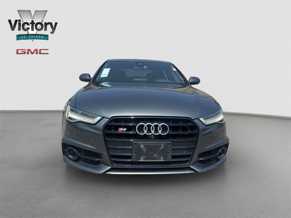 used 2017 Audi S6 car, priced at $24,999