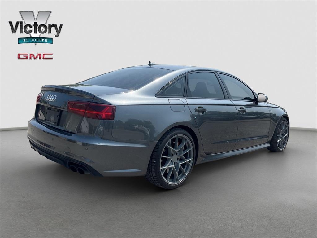 used 2017 Audi S6 car, priced at $24,999
