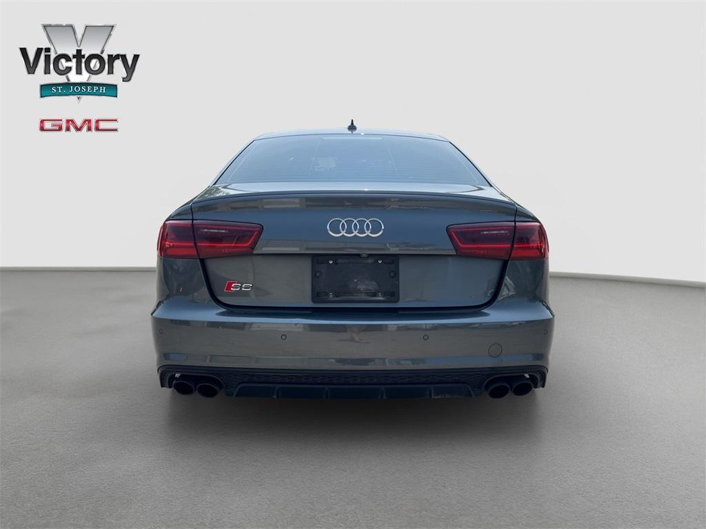 used 2017 Audi S6 car, priced at $24,999
