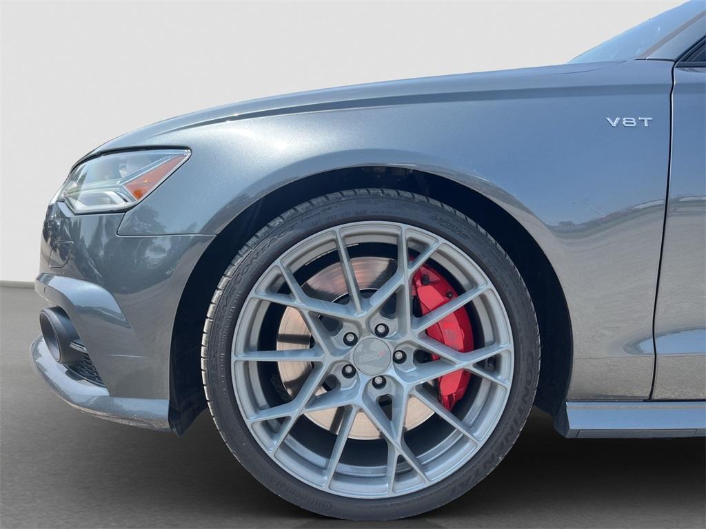 used 2017 Audi S6 car, priced at $24,999