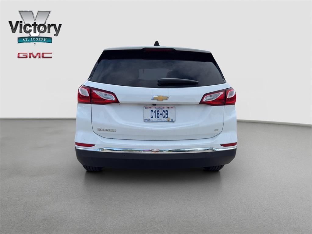 used 2018 Chevrolet Equinox car, priced at $12,790