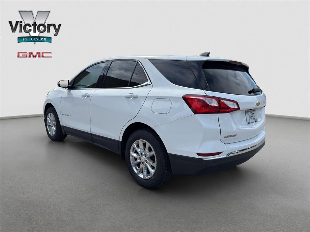used 2018 Chevrolet Equinox car, priced at $12,790