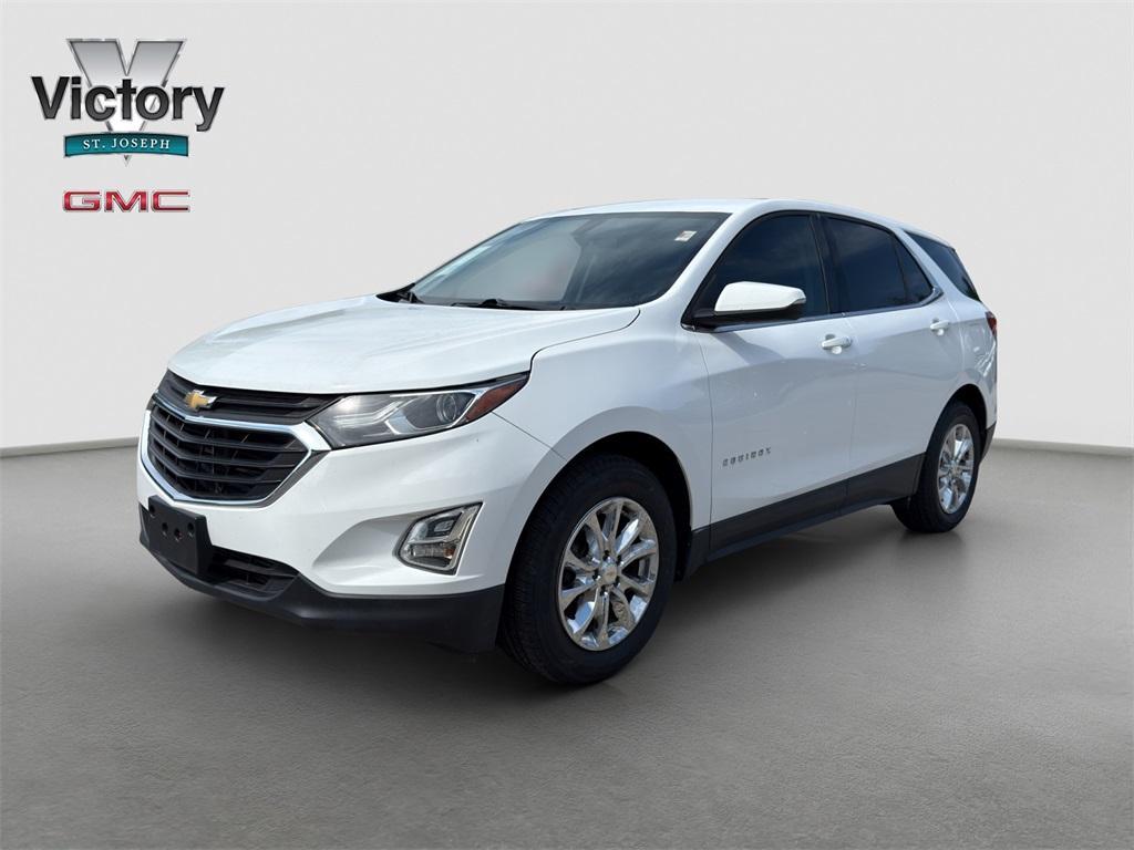 used 2018 Chevrolet Equinox car, priced at $12,790