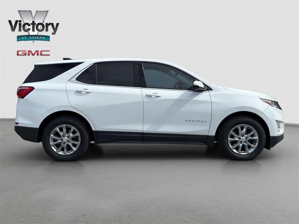 used 2018 Chevrolet Equinox car, priced at $12,790