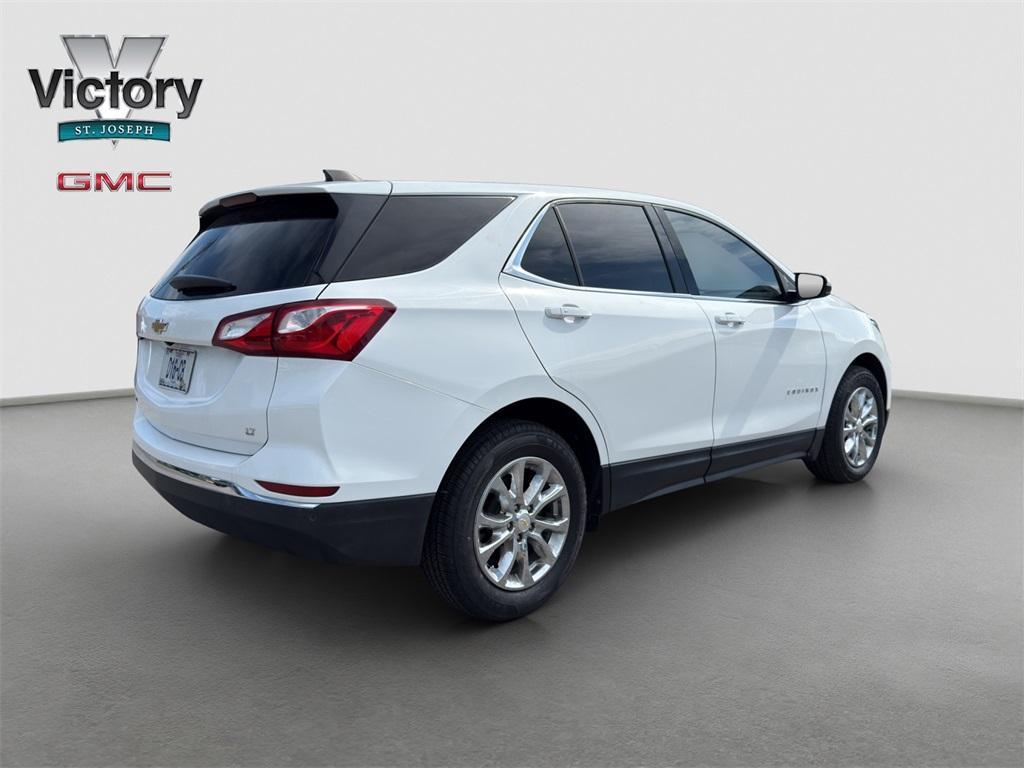 used 2018 Chevrolet Equinox car, priced at $12,790