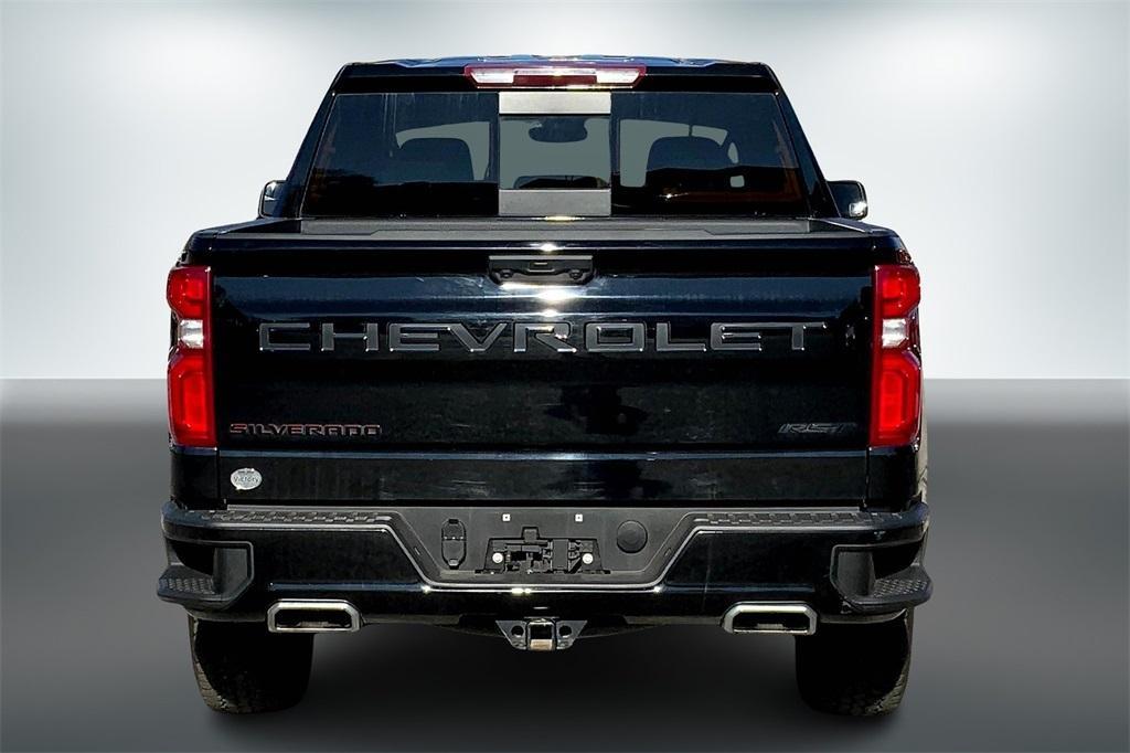 used 2023 Chevrolet Silverado 1500 car, priced at $40,099