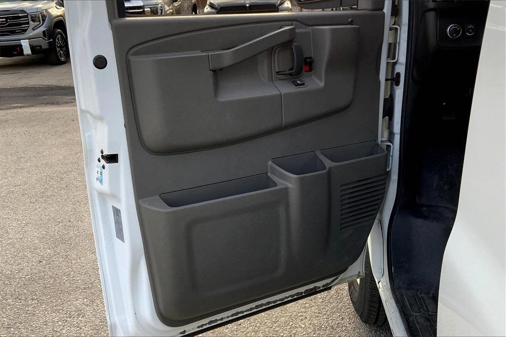 used 2023 Chevrolet Express 2500 car, priced at $30,650