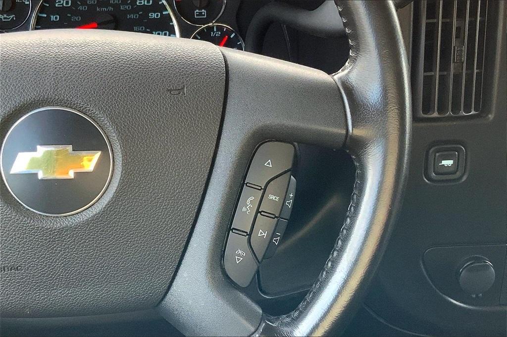used 2023 Chevrolet Express 2500 car, priced at $30,650