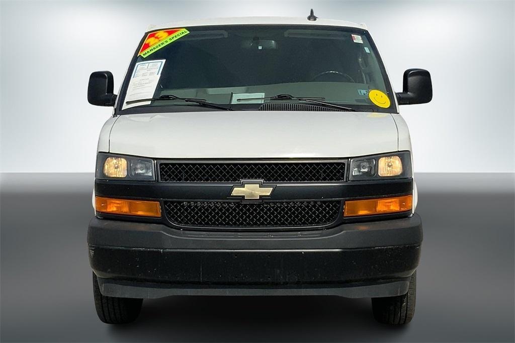 used 2023 Chevrolet Express 2500 car, priced at $27,090