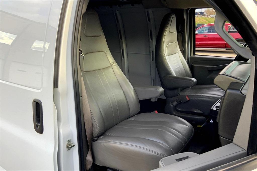 used 2023 Chevrolet Express 2500 car, priced at $30,650