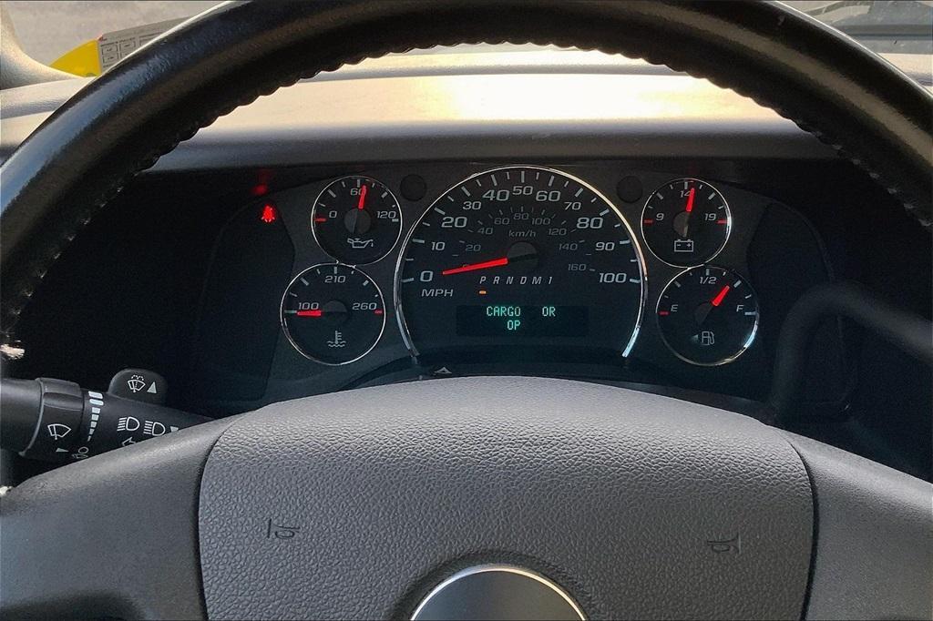 used 2023 Chevrolet Express 2500 car, priced at $30,650