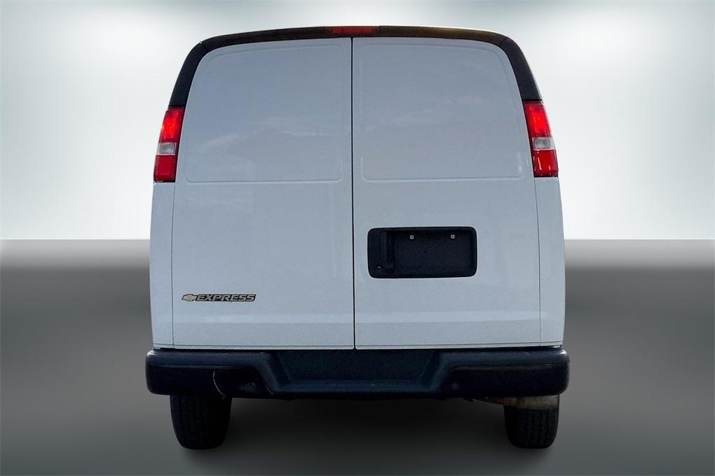 used 2023 Chevrolet Express 2500 car, priced at $30,650