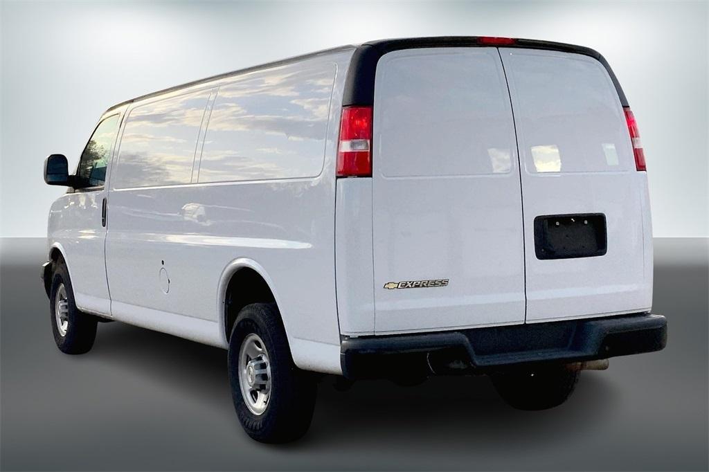 used 2023 Chevrolet Express 2500 car, priced at $30,650