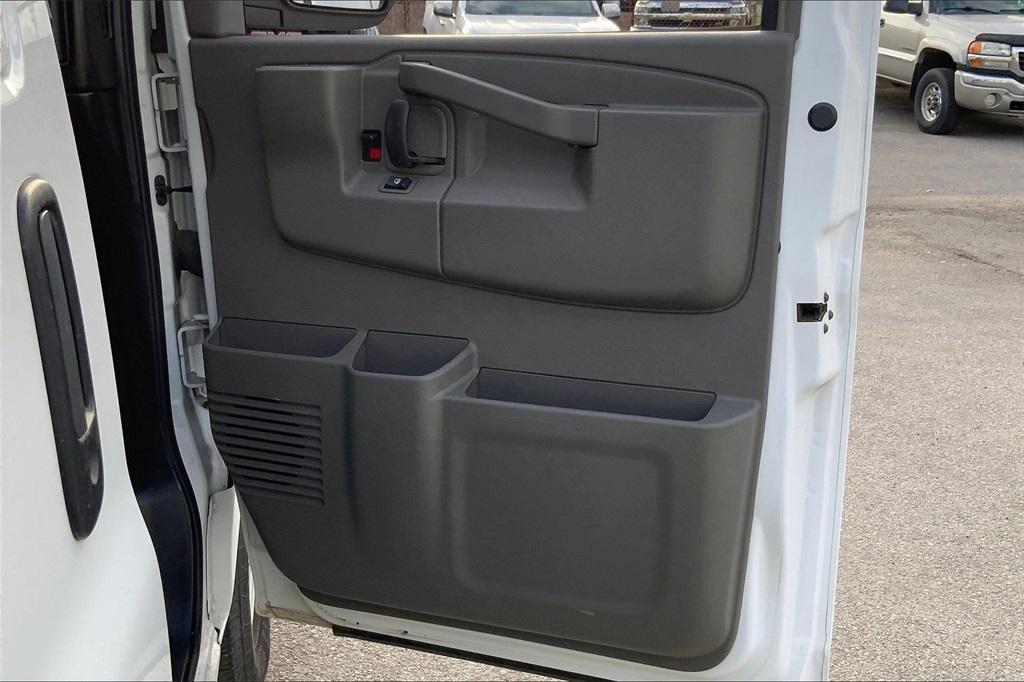 used 2023 Chevrolet Express 2500 car, priced at $30,650