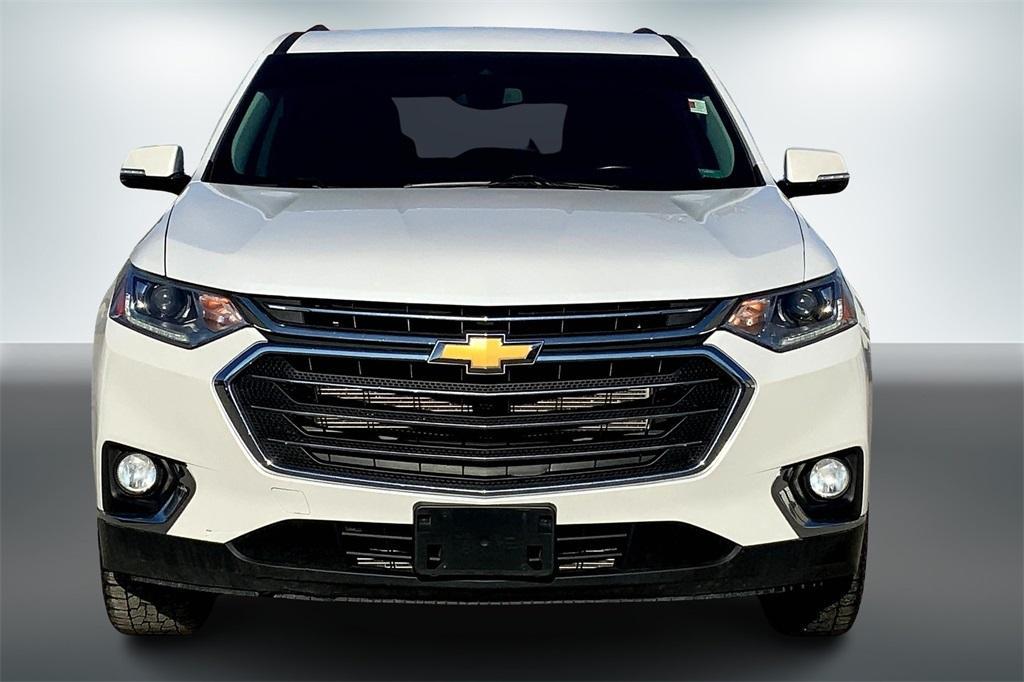 used 2020 Chevrolet Traverse car, priced at $22,999