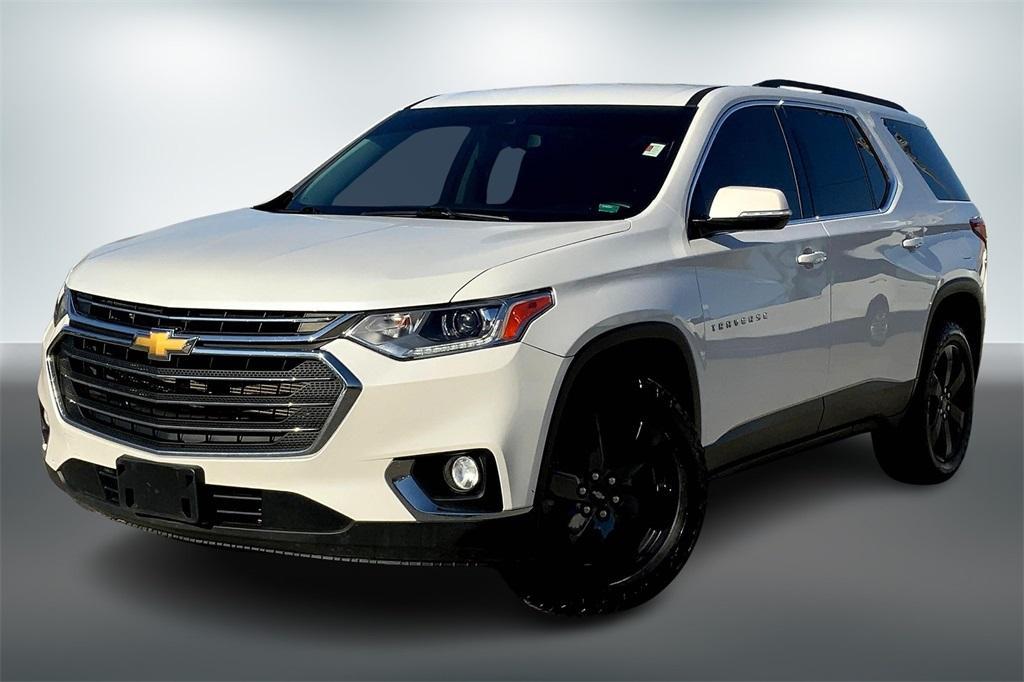 used 2020 Chevrolet Traverse car, priced at $22,999