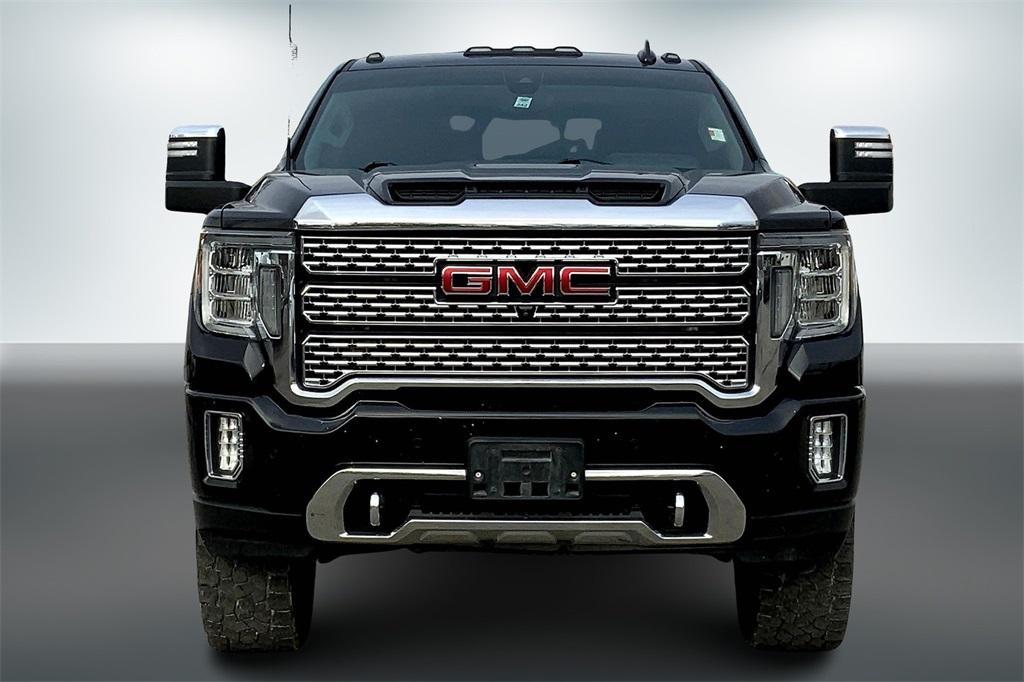 used 2020 GMC Sierra 3500 car, priced at $48,700