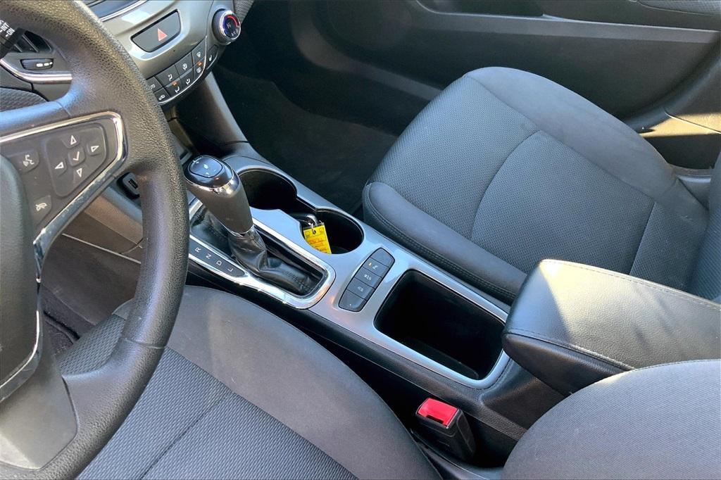 used 2019 Chevrolet Cruze car, priced at $14,999