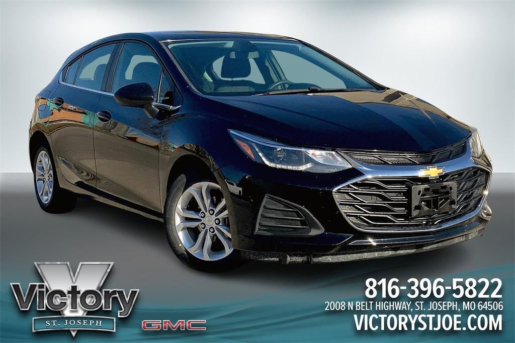 used 2019 Chevrolet Cruze car, priced at $14,999