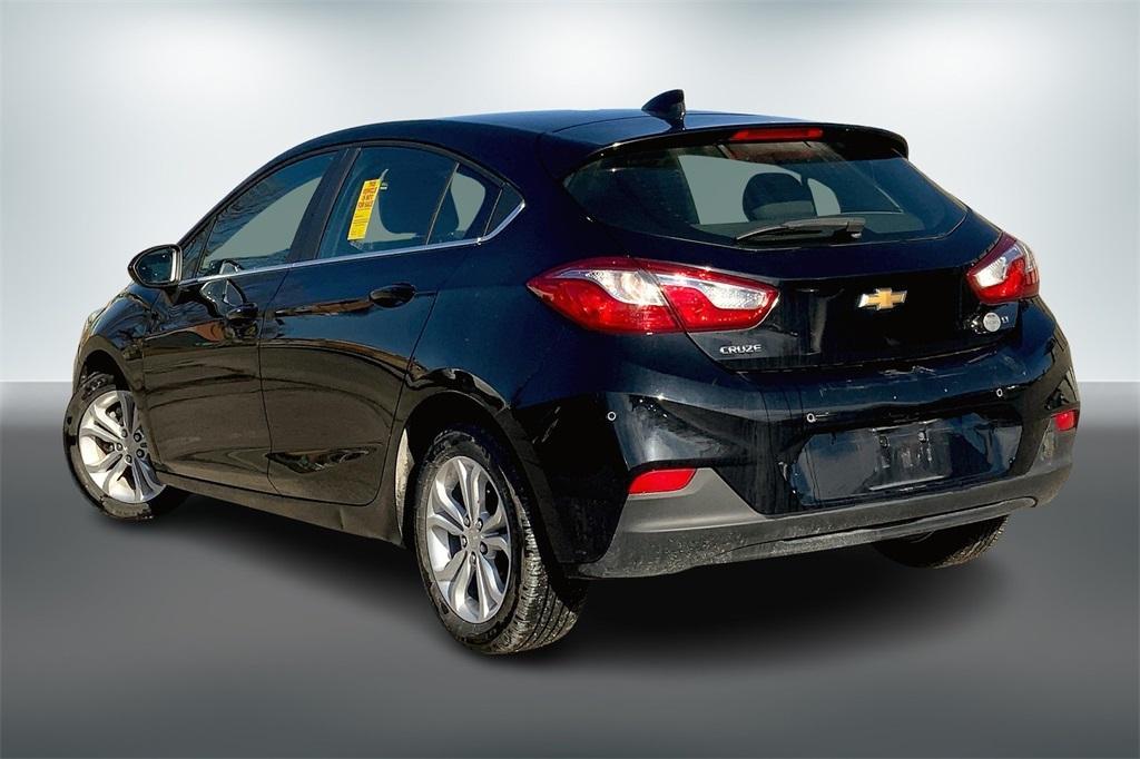 used 2019 Chevrolet Cruze car, priced at $14,999