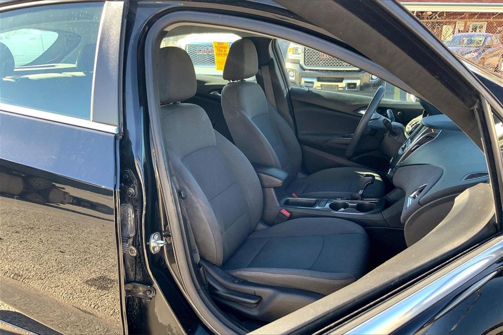 used 2019 Chevrolet Cruze car, priced at $14,999