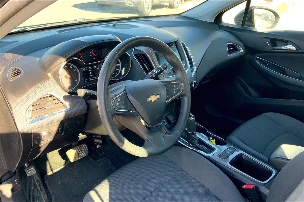 used 2019 Chevrolet Cruze car, priced at $14,999