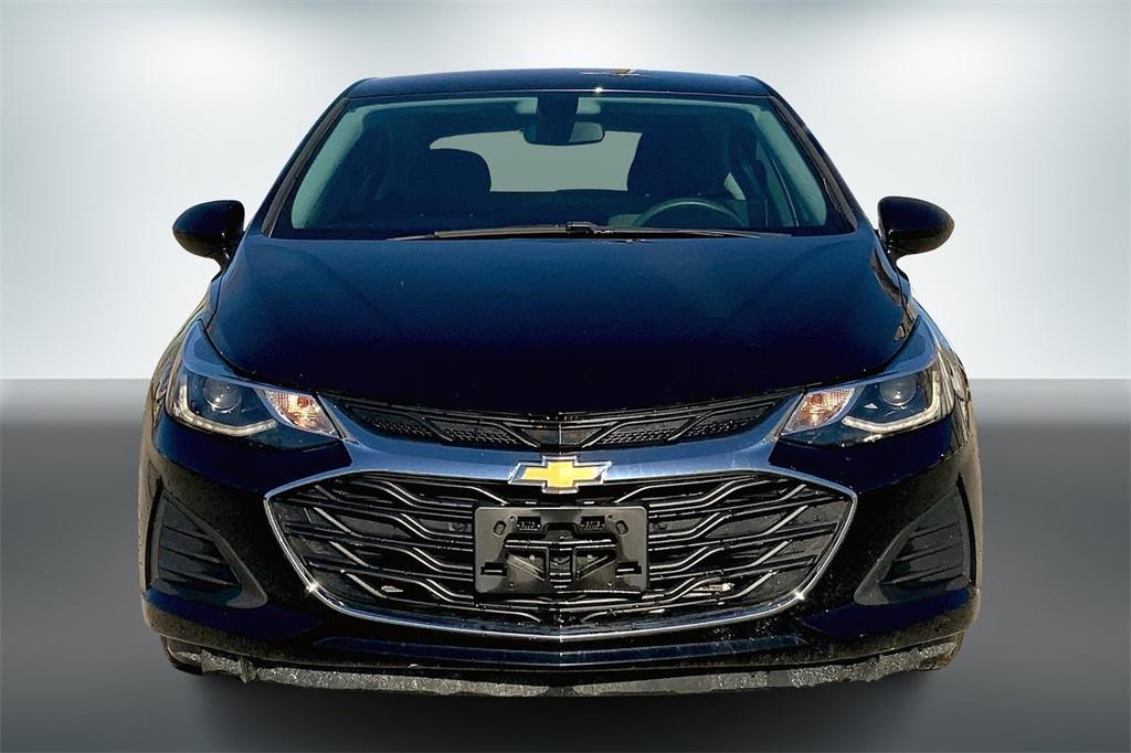 used 2019 Chevrolet Cruze car, priced at $14,999