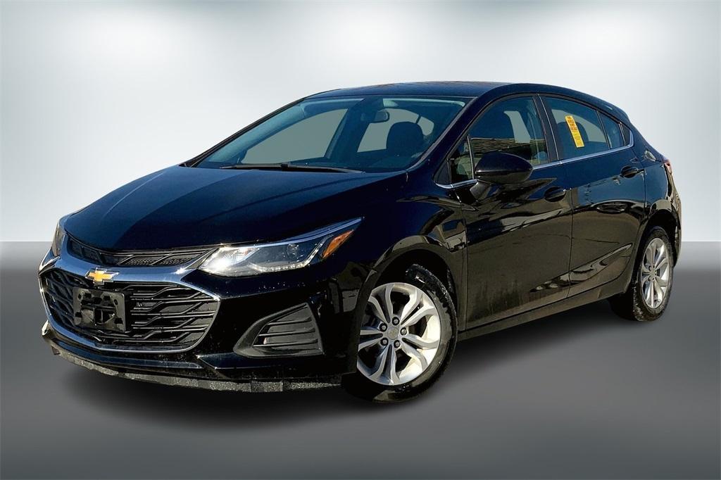 used 2019 Chevrolet Cruze car, priced at $14,999