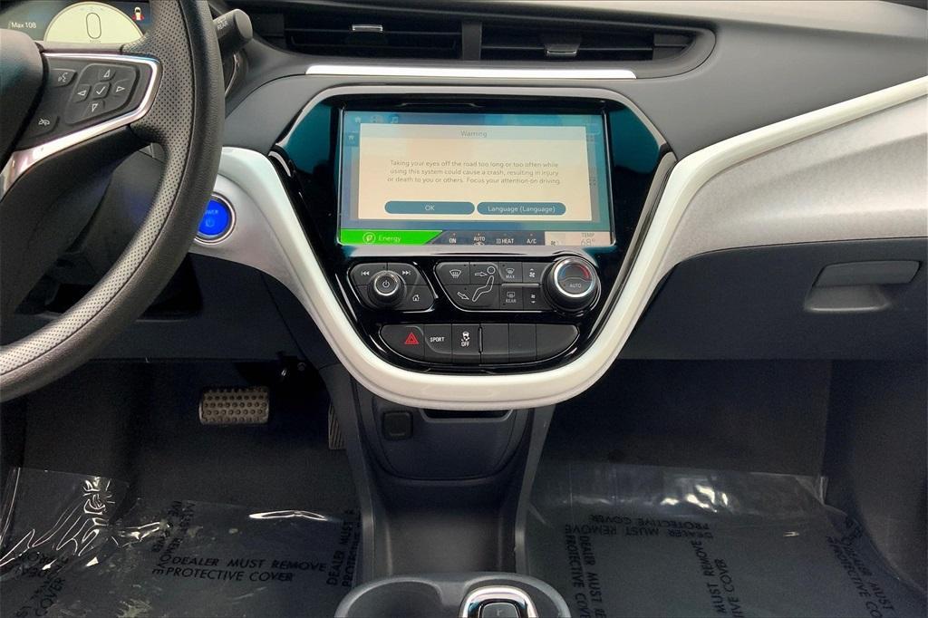 used 2020 Chevrolet Bolt EV car, priced at $13,999