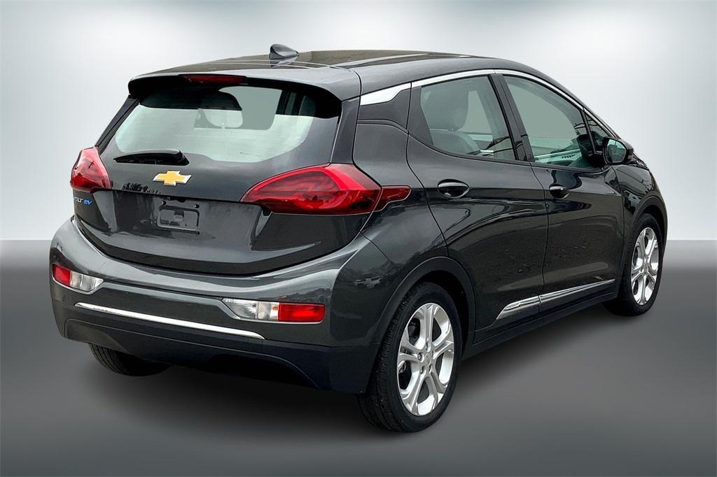 used 2020 Chevrolet Bolt EV car, priced at $13,999