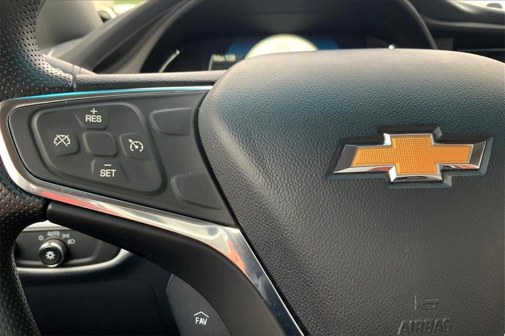 used 2020 Chevrolet Bolt EV car, priced at $13,999