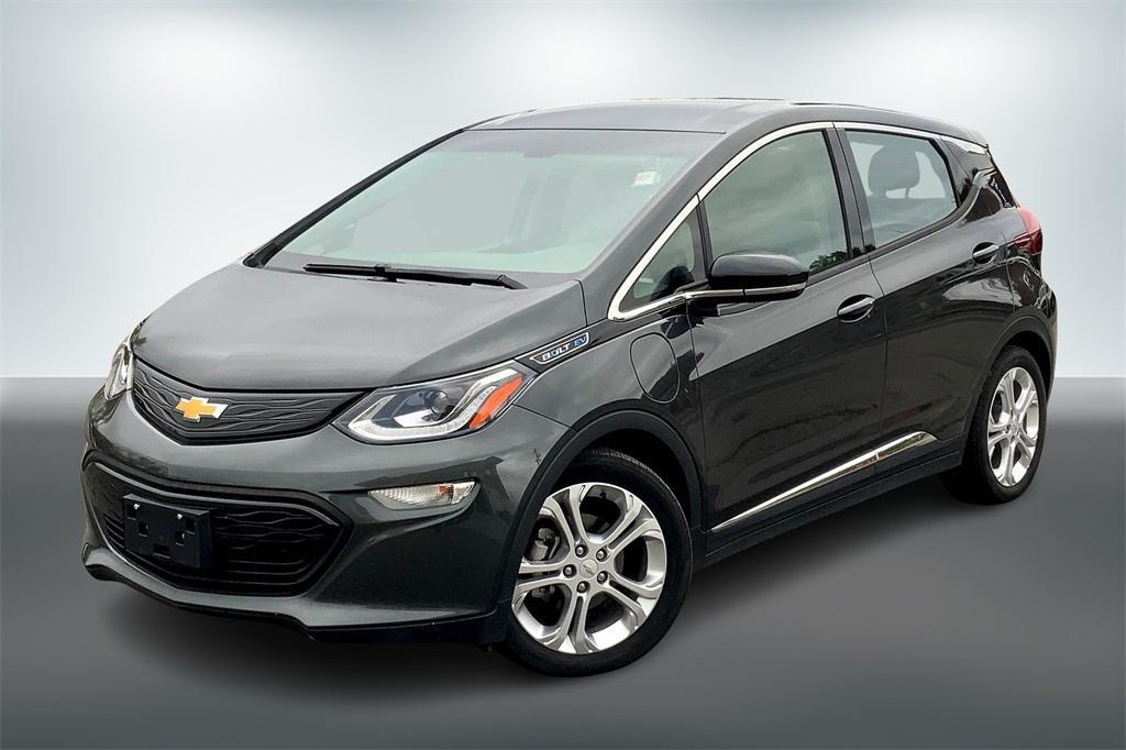 used 2020 Chevrolet Bolt EV car, priced at $13,999