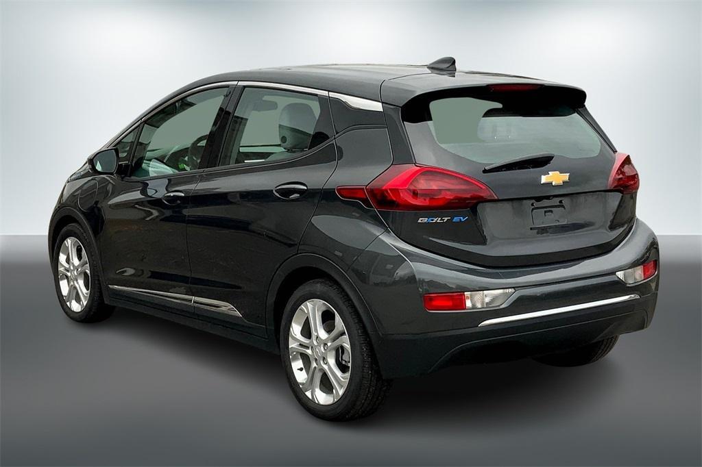 used 2020 Chevrolet Bolt EV car, priced at $13,999