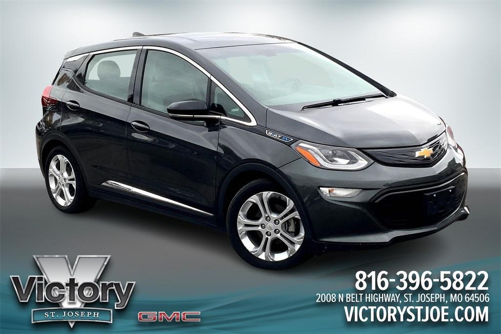 used 2020 Chevrolet Bolt EV car, priced at $13,999