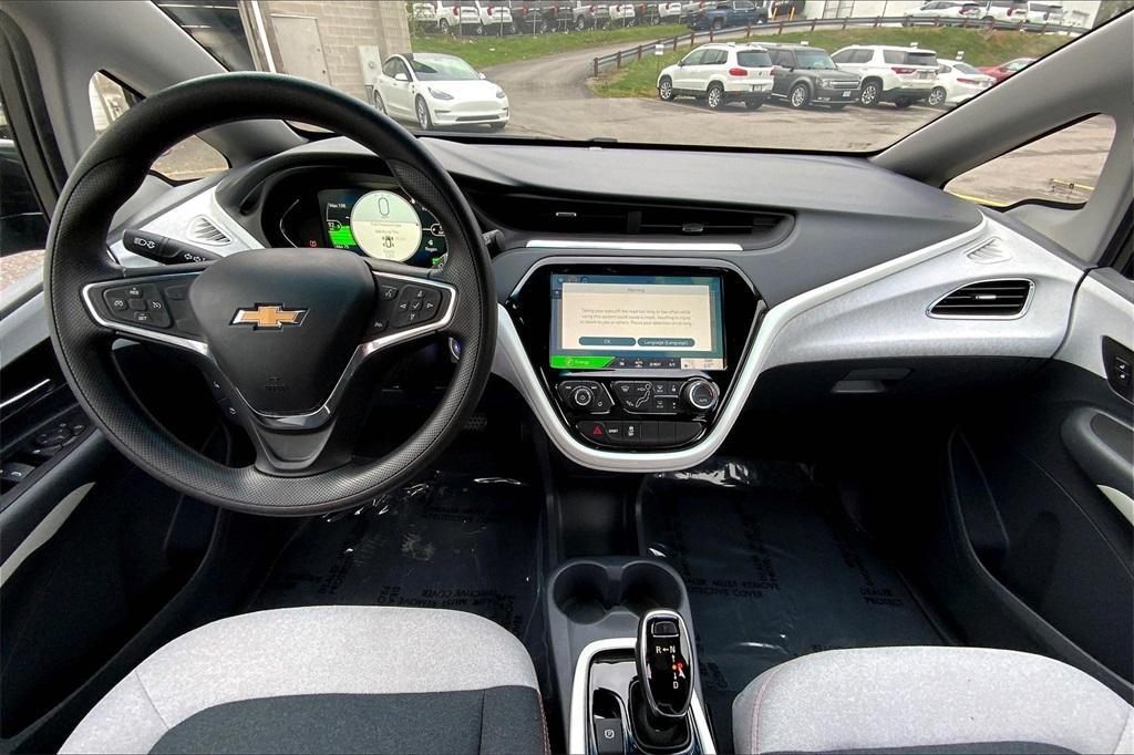 used 2020 Chevrolet Bolt EV car, priced at $13,999