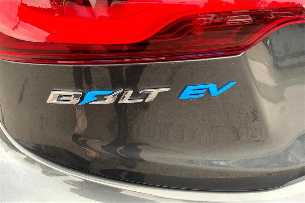 used 2020 Chevrolet Bolt EV car, priced at $13,999