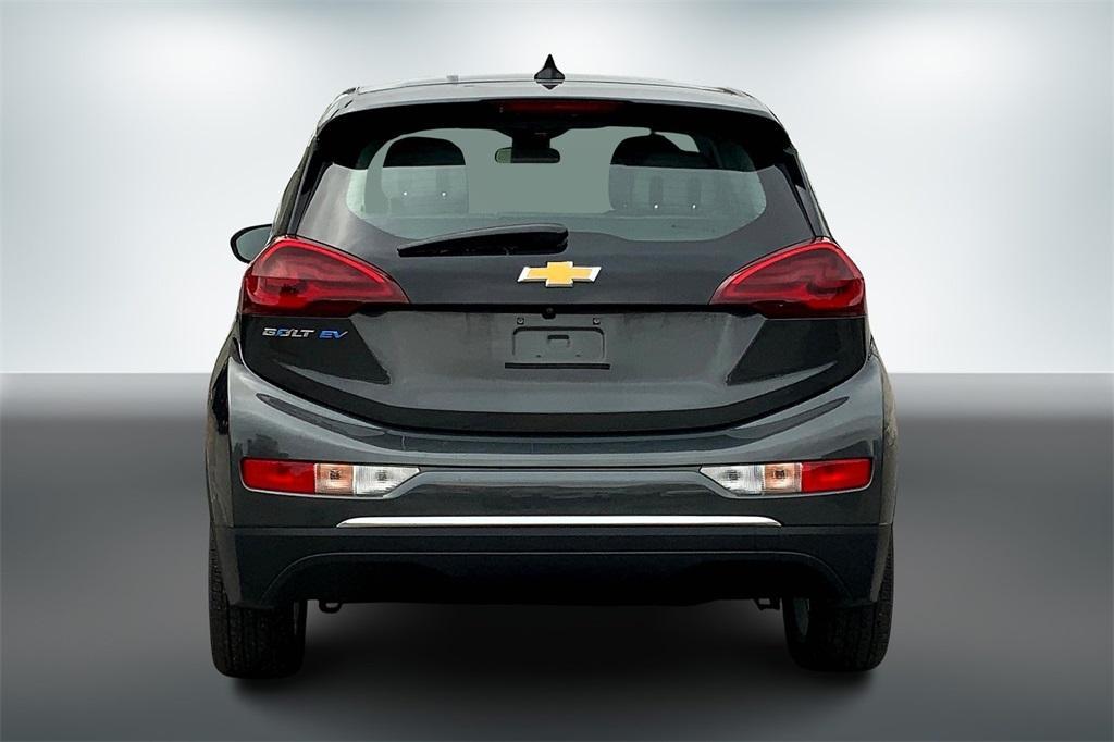 used 2020 Chevrolet Bolt EV car, priced at $13,999