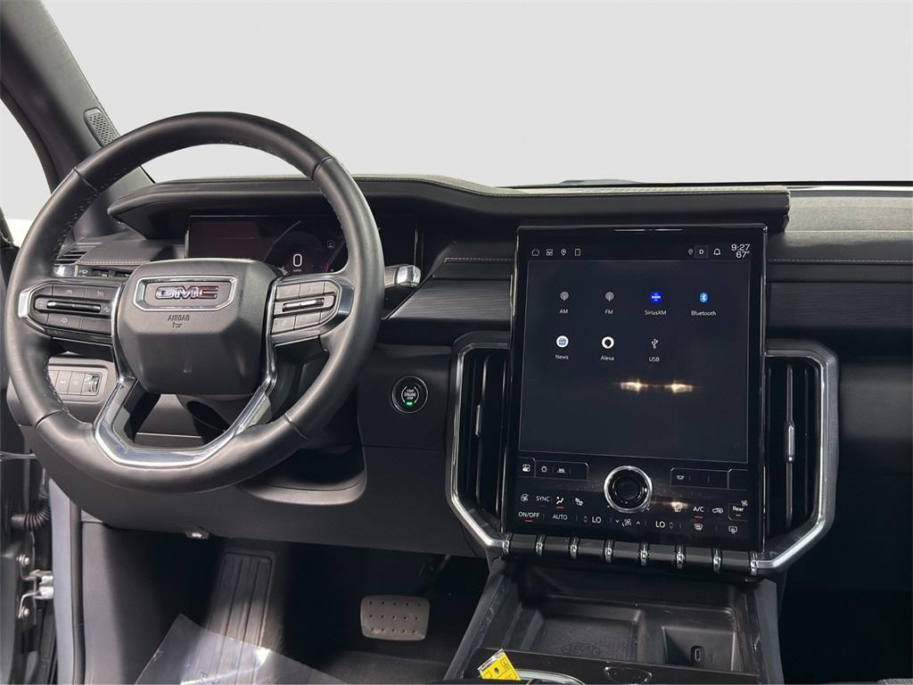 used 2025 GMC Acadia car, priced at $34,305