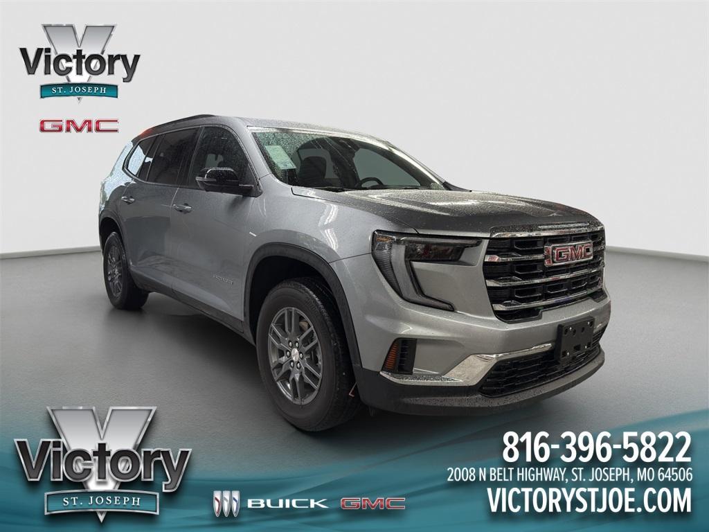 used 2025 GMC Acadia car, priced at $34,305