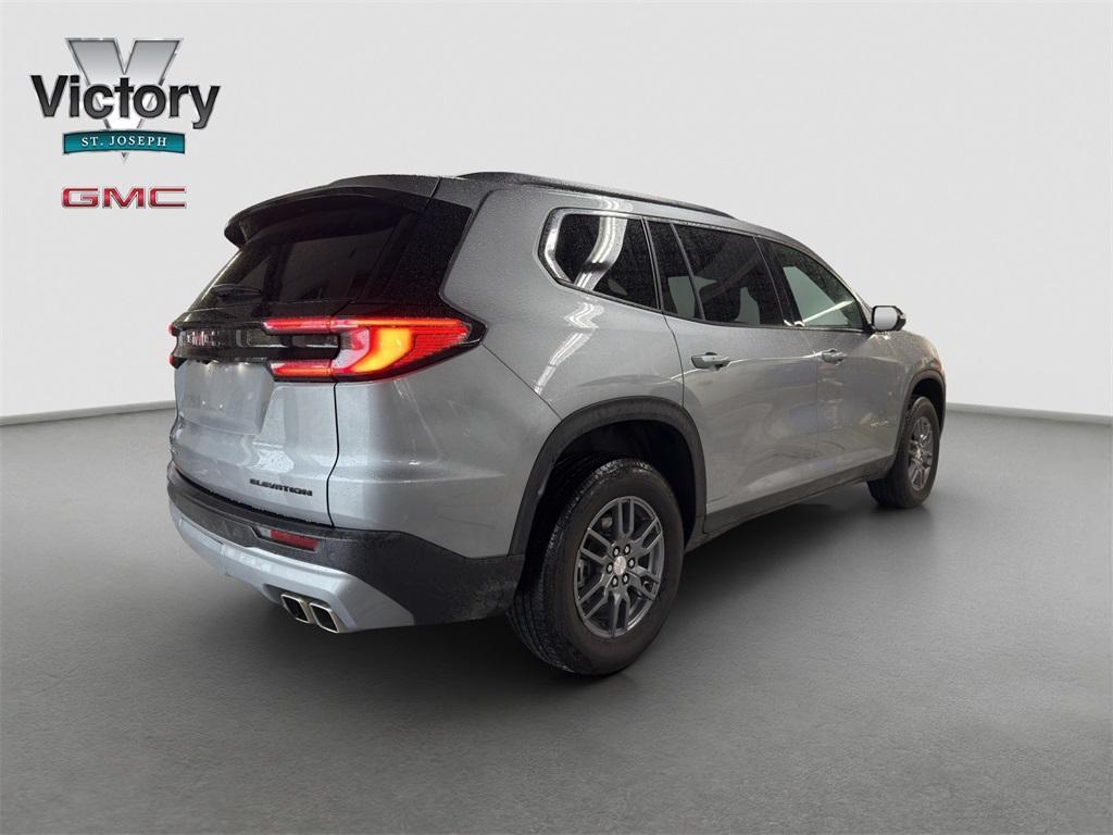 used 2025 GMC Acadia car, priced at $34,305
