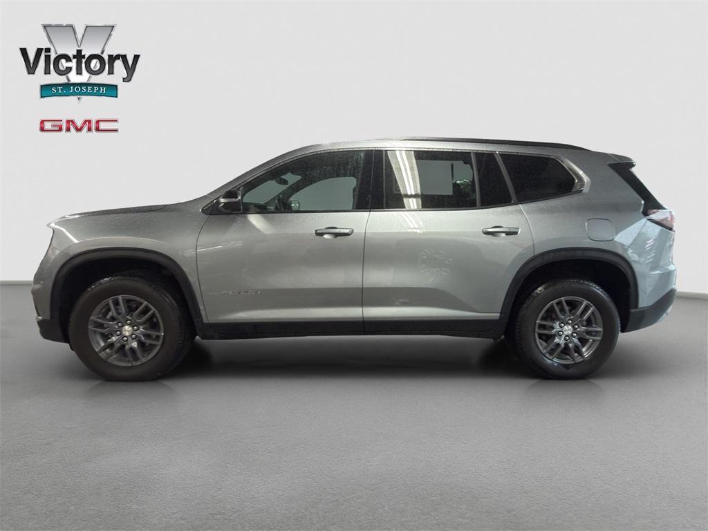 used 2025 GMC Acadia car, priced at $34,305