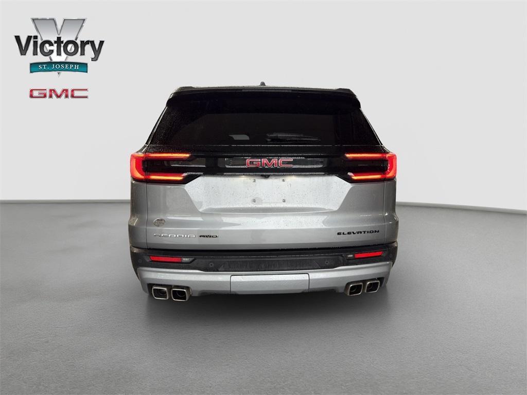 used 2025 GMC Acadia car, priced at $34,305