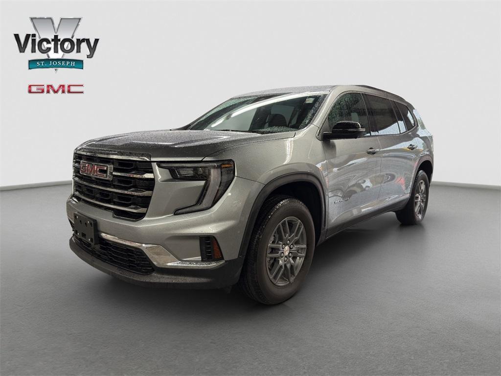 used 2025 GMC Acadia car, priced at $34,305