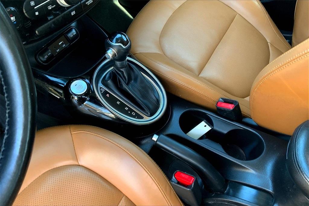 used 2016 Kia Soul car, priced at $12,485