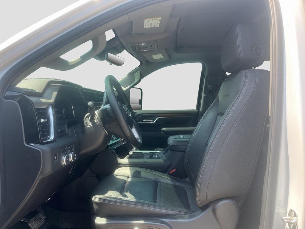 used 2024 GMC Sierra 3500 car, priced at $72,600