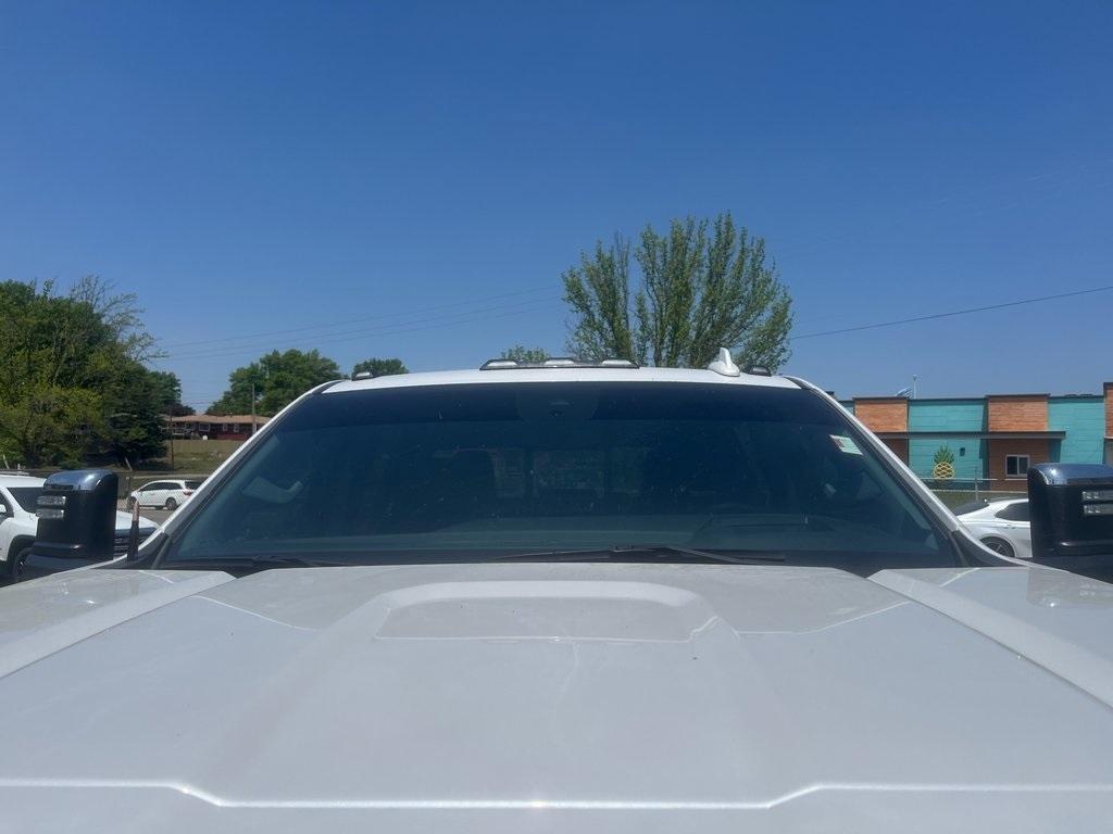 used 2024 GMC Sierra 3500 car, priced at $72,600