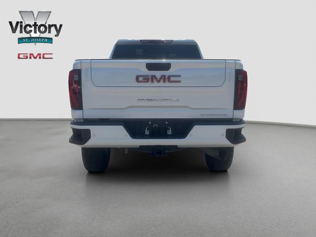 used 2024 GMC Sierra 3500 car, priced at $72,600