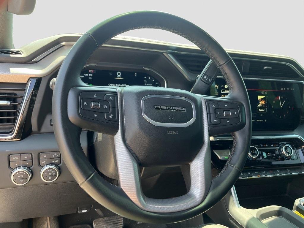 used 2024 GMC Sierra 3500 car, priced at $72,600