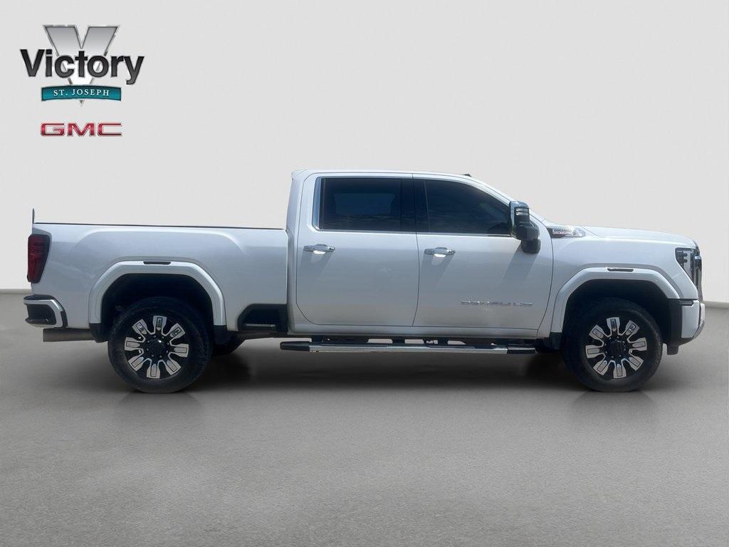 used 2024 GMC Sierra 3500 car, priced at $72,600